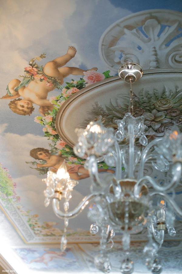 Royal Suite Korca Екстер'єр фото