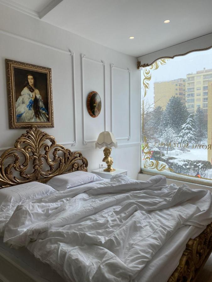 Royal Suite Korca Екстер'єр фото