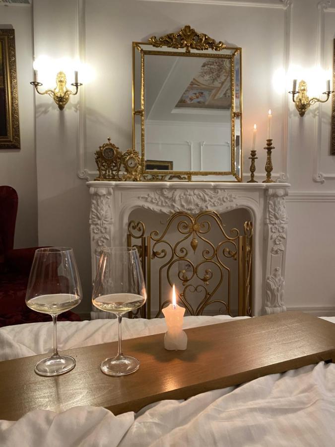 Royal Suite Korca Екстер'єр фото