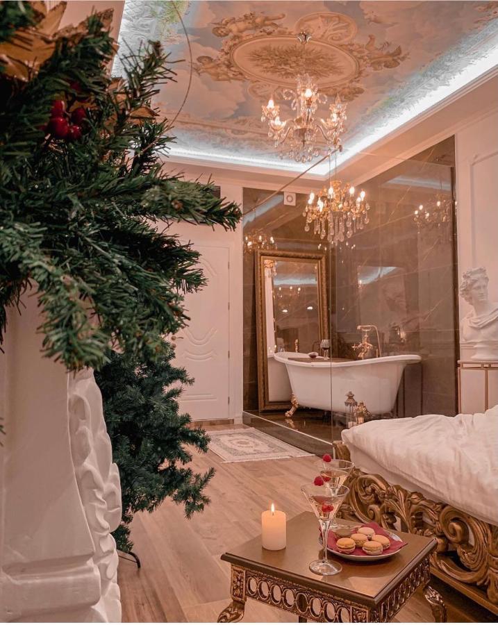 Royal Suite Korca Екстер'єр фото